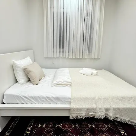 Homely! Design Antalya, Parking, Balcony, Ac! Apartment