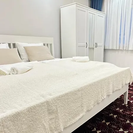 Homely! Design Antalya, Parking, Balcony, Ac! Apartment