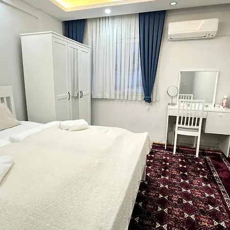 Homely! Design Antalya, Parking, Balcony, Ac! Apartment Antalya