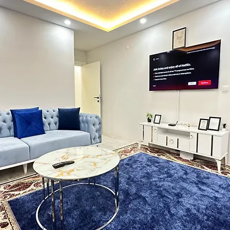 Apartment Homely! Design Antalya, Parking, Balcony, Ac! Antalya