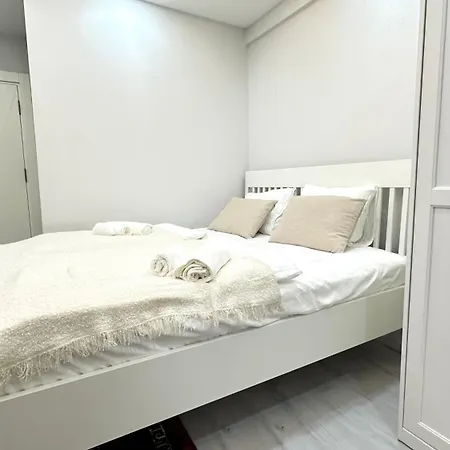 Homely! Design Antalya, Parking, Balcony, Ac! *