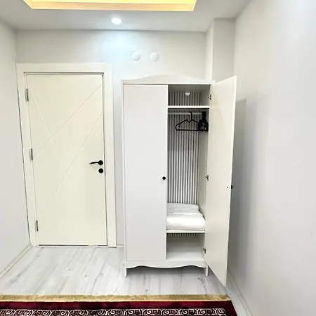 Homely! Design Antalya, Parking, Balcony, Ac!