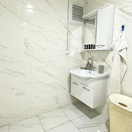 Apartment Homely! Design Antalya, Parking, Balcony, Ac!