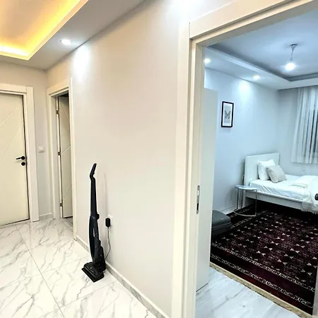 Homely! Design Antalya, Parking, Balcony, Ac! Apartment *