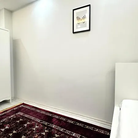 Homely! Design Antalya, Parking, Balcony, Ac! Apartment Antalya
