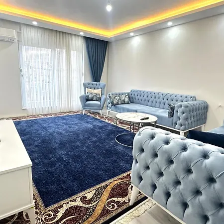Homely! Design Antalya, Parking, Balcony, Ac! Apartment